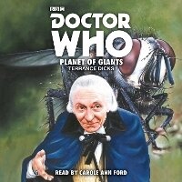 Enlarge image Cover: Doctor Who: Planet of Giants - BBC Physical Audio
