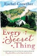 Cover: Every Secret Thing - Zaffre