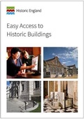 Cover: Easy Access to Historic Buildings - Historic England