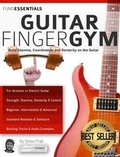 Cover: The Guitar Finger-Gym - www.fundamental-changes.com