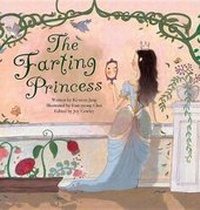 Enlarge image Cover: The Farting Princess - Big & Small