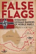 Cover: False Flags - Exisle Publishing