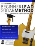 Cover: Beginner Lead Guitar Method - www.fundamental-changes.com