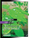 Cover: Change Your Posture! Change Your LIFE! Affirmation Journal Vol. 3 - Sh'Shares NETWORK