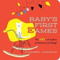 Enlarge image Cover: Baby's First Eames - Downtown Bookworks