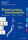 Cover: Biomecanique fonctionnelle - Masson