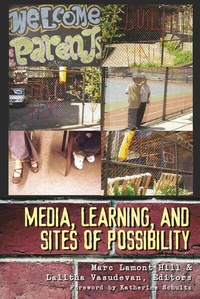Enlarge image Cover: Media, Learning, and Sites of Possibility - Peter Lang Verlag