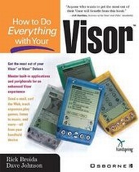 Enlarge image Cover: How to Do Everything with Your Visor - Osborne/McGraw-Hill