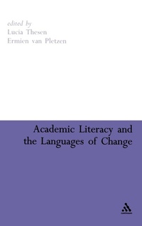 Enlarge image Cover: Academic Literacy and the Languages of Change - Continuum International Publishing Group Ltd.
