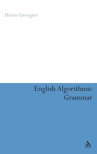 Abbildung von: English Algorithmic Grammar - Continuum International Publishing Group Ltd.