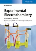 Cover: Experimental Electrochemistry - Wiley-VCH
