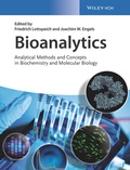 Cover: Bioanalytics - Wiley