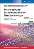 Cover: Metrology and Standardization for Nanotechnology - Wiley-VCH