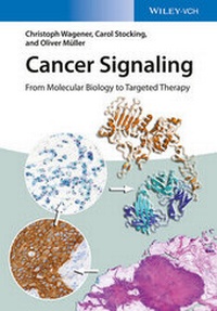 Enlarge image Cover: Cancer Signaling - Wiley-VCH