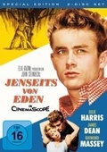 Cover: Jenseits von Eden - Special Edition - Warner Bros Entertainment