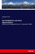 Cover: Das Gedaechtnis und seine Abnormitaeten - Hansebooks