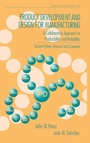 Cover: Product Development and Design for Manufacturing - CRC Press