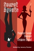 Cover: Secret Agents - Peter Lang Verlag