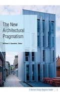 Cover: The New Architectural Pragmatism - University of Minnesota Press