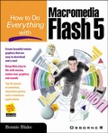Cover: How To Do Everything with Macromedia Flash (TM) 5 - McGraw-Hill Professional