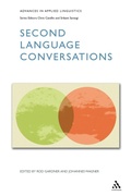 Cover: Second Language Conversations - Continuum International Publishing Group Ltd.
