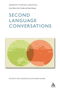 Enlarge image Cover: Second Language Conversations - Continuum International Publishing Group Ltd.