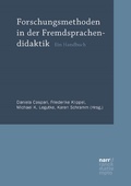 Cover: Forschungsmethoden in der Fremdsprachendidaktik - Narr Francke Attempto Verlag