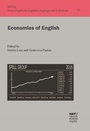 Cover: Economies of English - Narr Francke Attempto Verlag
