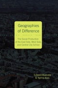 Cover: Geographies of Difference - Peter Lang Verlag