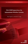 Cover: FM-UWB Transceivers for Autonomous Wireless Systems - River Publishers