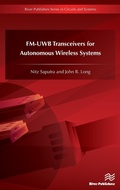 Cover: FM-UWB Transceivers for Autonomous Wireless Systems - River Publishers