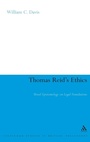 Cover: Thomas Reid's Ethics - Continuum International Publishing Group Ltd.