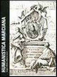 Abbildung von: Humanistica marciana. Saggi offerti a Marino Zorzi - Civiltà del libro. Studi;Biblion
