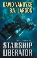 Cover: Starship Liberator - Castalia House