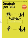 Cover: Deutsch perfekt - Spotlight Verlag GmbH - Deutsch perfekt