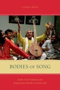 Cover: Bodies of Song - OUP eBook