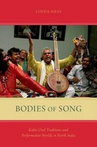 Enlarge image Cover: Bodies of Song - OUP eBook