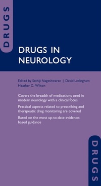 Abbildung von: Drugs in Neurology - OUP eBook