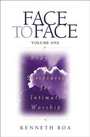 Cover: Face to Face, Volume One - Zondervan