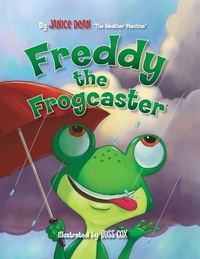 Enlarge image Cover: Freddy the Frogcaster - Simon + Schuster Inc.