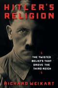 Cover: Hitler's Religion - Regnery History