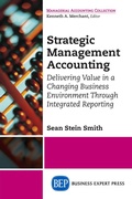 Cover: Strategic Management Accounting - Business Expert Press