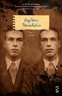Enlarge image Cover: Reconciliation - Salt Publishing