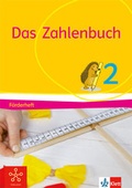 Cover: Das Zahlenbuch 2 - Klett