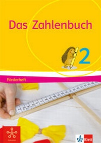 Enlarge image Cover: Das Zahlenbuch 2 - Klett