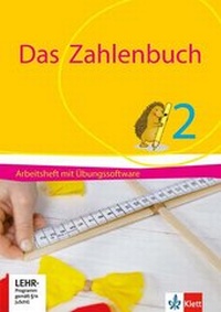Enlarge image Cover: Das Zahlenbuch 2 - Klett