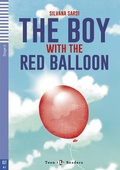 Cover: The Boy with the Red Balloon - Klett