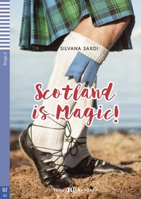 Enlarge image Cover: Scotland is Magic! - Klett