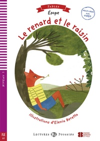 Abbildung von: Le renard et les raisins - Klett