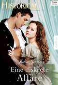 Cover: Eine diskrete Aff&auml;re - CORA Verlag